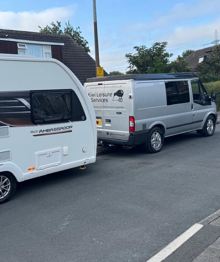Kiwi Leisure Services -camper van and caravan servicing Kiwi Leisure Services -camper van and caravan servicing